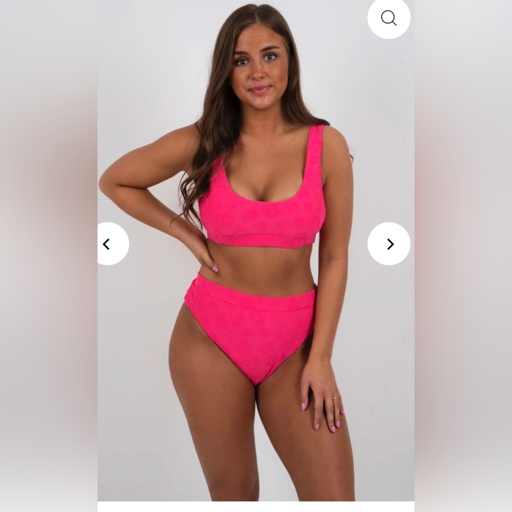 Hot Pink Bikini ♥️